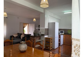 Country House in Canillas de Albaida, for rent