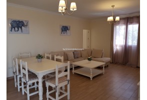 Country House in Cómpeta, for rent