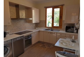 Country House in Cómpeta, for rent