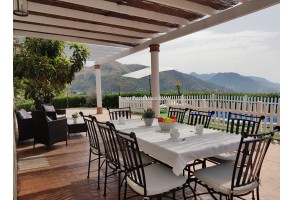 Country House in Cómpeta, for rent