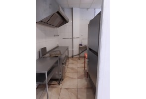 Commercial property in Cómpeta, for rent