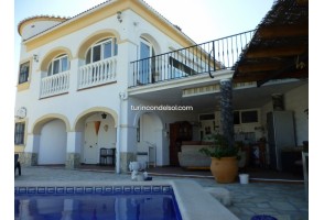 Country House in Cómpeta, for rent