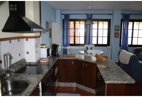 Town House in Cómpeta, for rent