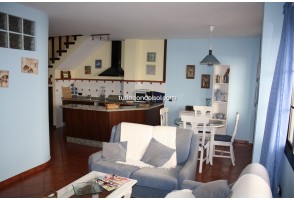 Town House in Cómpeta, for rent