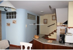 Town House in Cómpeta, for rent