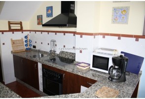 Town House in Cómpeta, for rent