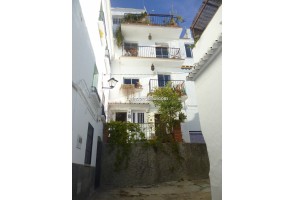 Town House in Cómpeta, Pueblo, for rent