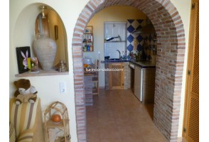 Town House in Cómpeta, Pueblo, for rent