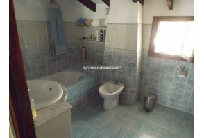 Town House in Salares, for sale