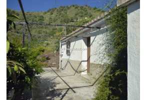 Country House in Torrox, Barranco Plano, for sale