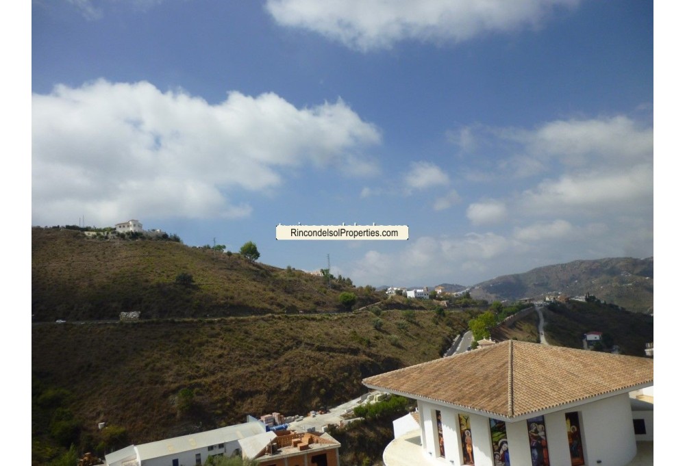 Town House in Cómpeta, for...