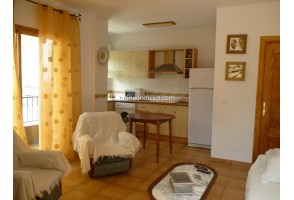 Town House in Cómpeta, for rent