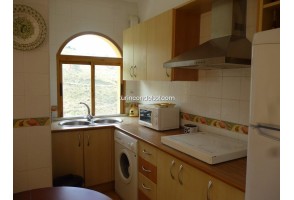 Town House in Cómpeta, for rent