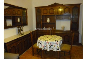 Town House in Canillas de Albaida, for rent