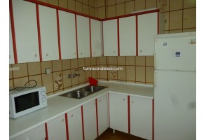 Town House in Canillas de Albaida, for rent