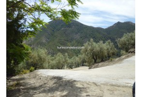 Country House in Cómpeta, for rent