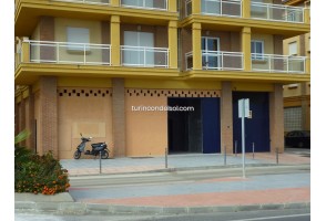 Commercial property in Torrox Costa, El Morche, for sale