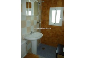 Country House in Cómpeta, for rent