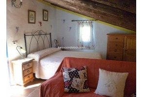 Town House in Cómpeta, Acebuchal, for rent