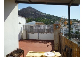 Town House in Cómpeta, for rent