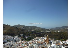 Town House in Cómpeta, for rent