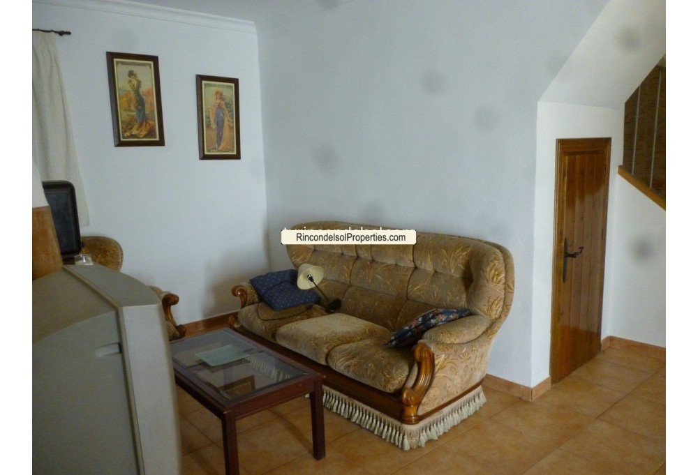 Town House in Canillas de...