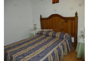 Town House in Canillas de Albaida, for rent