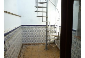 Town House in Canillas de Albaida, for rent