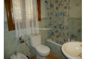 Town House in Canillas de Albaida, for rent