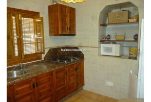 Town House in Canillas de Albaida, for rent