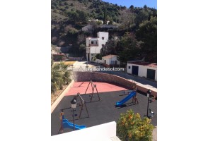 Town House in Cómpeta, for rent