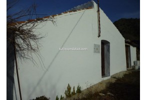 Country House in Cómpeta, Cuesta de la Estaca, for sale