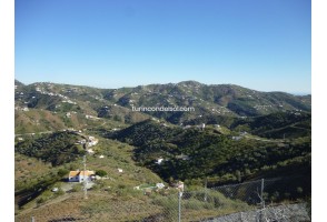 Country House in Árchez, Pilarejo, for sale