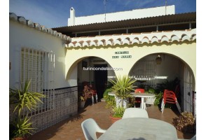 Country House in Cómpeta, Venta Real, for rent