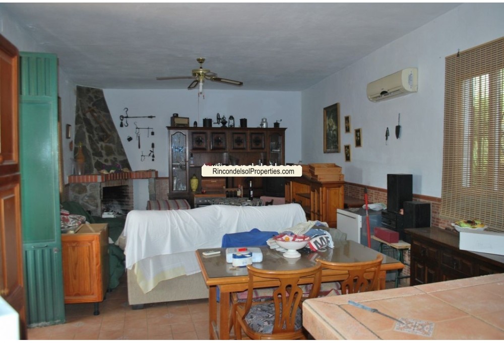 Country House in Torrox,...