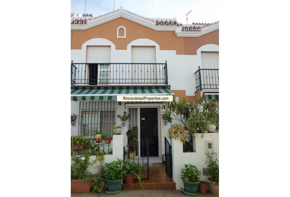 Town House in Torrox Costa,...
