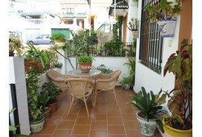 Town House in Torrox Costa, Costa, for sale