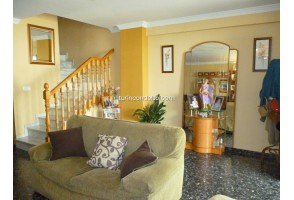 Town House in Torrox Costa, Costa, for sale