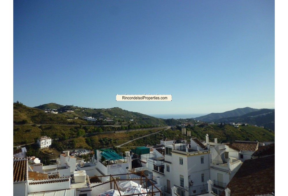 Town House in Cómpeta, for...