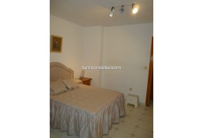 Town House in Cómpeta, for rent