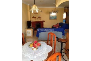 Town House in Torrox, for rent