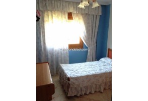 Town House in Torrox, for rent