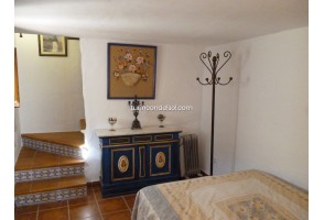 Town House in Cómpeta, Acebuchal, for rent