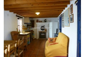 Town House in Cómpeta, Acebuchal, for rent