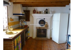 Town House in Cómpeta, Acebuchal, for rent