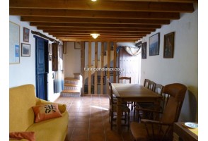 Town House in Cómpeta, Acebuchal, for rent