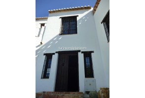 Country House in Cómpeta, Acebuchal, for sale