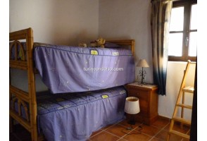 Town House in Cómpeta, Acebuchal, for rent