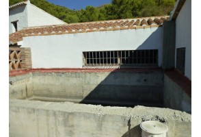 Country House in Cómpeta, Acebuchal, for sale