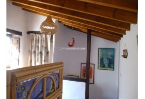 Town House in Cómpeta, Acebuchal, for rent